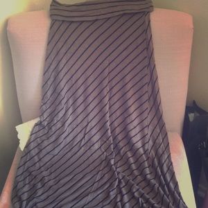 EUC MAXI SKIRT SIZE M PURCHASED FROM MODCLOTH